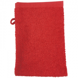 Washandjes-Rood