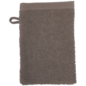 The One Towelling washandje - 16 x 21 cm - katoen 500 g/m²
