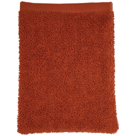 The One Towelling washandje - 16 x 21 cm - katoen 500 g/m²