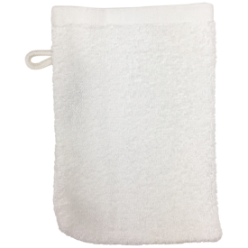 The One Towelling washandje - 16 x 21 cm - katoen 500 g/m²
