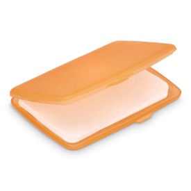 Washé zeepblaadjes-Frosted oranje