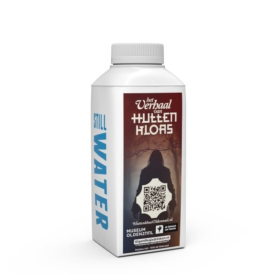 Water in pak 330ml - Tetra pak - FSC-gecertificeerd