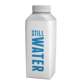 Water in pak 330ml - Tetra pak - FSC-gecertificeerd