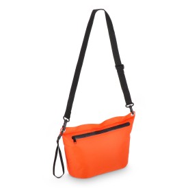 Waterbestendige Ripstop Schoudertas 33 x 23 x 13 cm-Oranje
