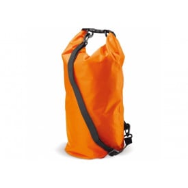 Waterdichte tas 10l-Oranje