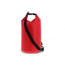 Waterdichte tas 10l-Rood