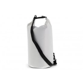 Waterdichte tas 10l-Wit