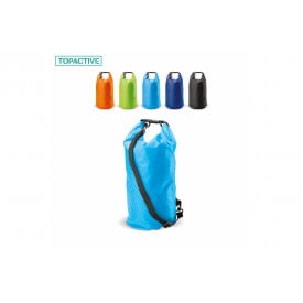 Waterwerende tas - 10L - ripstop - karabijnhaak