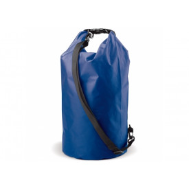 Waterdichte tas 15l-Donker blauw