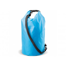 Waterdichte tas 15l-Licht blauw