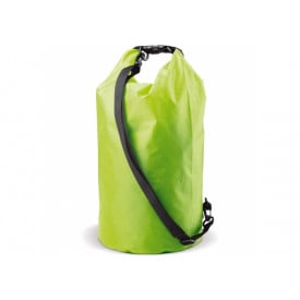 Waterdichte tas 15l-Licht groen