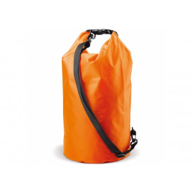 Waterdichte tas 15l-Oranje
