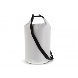 Waterdichte tas 15l-Wit