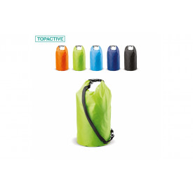 Waterwerende tas - 15L - ripstop - karabijnhaak