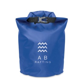 Waterdichte tas 210T RPET 5L-Koningsblauw