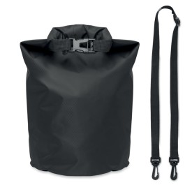 Waterdichte tas 210T RPET 5L-Zwart