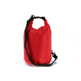 Waterdichte tas 5L-Rood