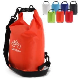 Waterwerende tas - 5L - ripstop - karabijnhaak