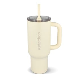 Waterdrop Explorer Thermo Drinkbeker 1.1L-Beige