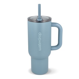 Waterdrop Explorer Thermo Drinkbeker 1.1L-Lichtblauw