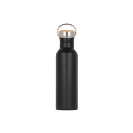 Waterfles Ashton 750ml-Zwart