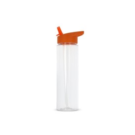 Waterfles Avery R-PET 600ml-Oranje