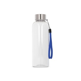 Waterfles Jude R-PET 500ml-Transparant blauw