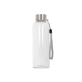 Waterfles Jude R-PET 500ml-Transparant grijs
