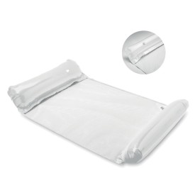 Waterhangmat opblaasbaar-Wit