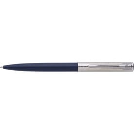 Waterman Allure balpen - metaal - blauwe inkt - geschenkverpakking