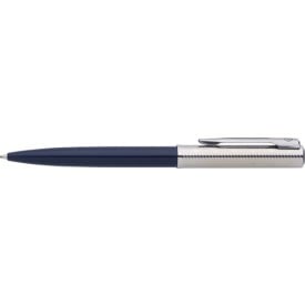 Waterman Allure balpen - metaal - blauwe inkt - geschenkverpakking