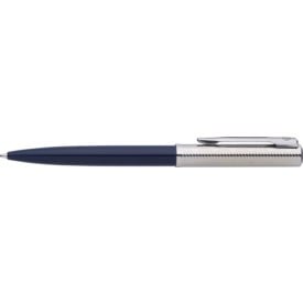 Waterman Allure balpen - metaal - blauwe inkt - geschenkverpakking