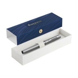 Waterman Graduate Chrom CT balpen - zwarte inkt