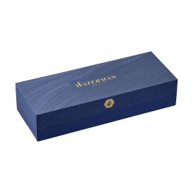 Waterman Hémisphère Balpen Black - blauwe inkt