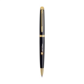 Waterman Hémisphère Balpen Black - blauwe inkt-Zwart
