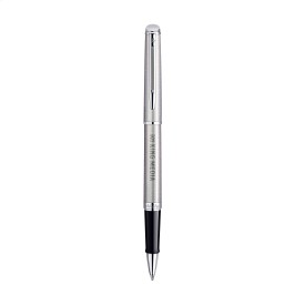 Waterman Hémisphère Rollerball Silver - blauwe inkt