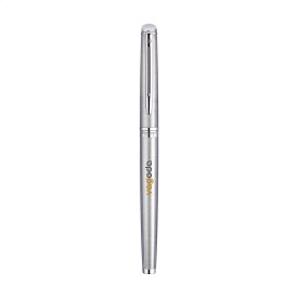 Waterman Hémisphère Rollerball Silver - blauwe inkt