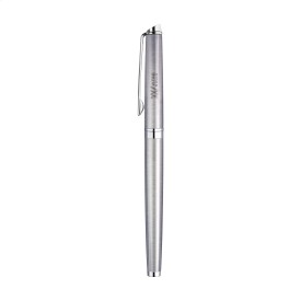 Waterman Hémisphère Rollerball Silver - blauwe inkt