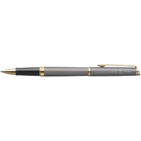 Waterman Hemisphere rollerbalpen F - metallic lak - zwart - luxe geschenkverpakking