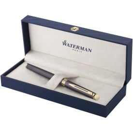Waterman Hemisphere vulpen M-Zwart