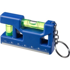 Waterpas sleutelhanger - rABS - magnetisch - maatverdeling
