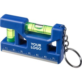 Waterpas sleutelhanger - rABS - magnetisch - maatverdeling