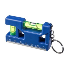 Waterpas sleutelhanger - rABS - magnetisch - maatverdeling