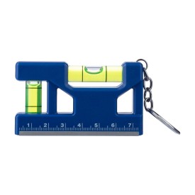 Waterpas sleutelhanger - rABS - magnetisch - maatverdeling