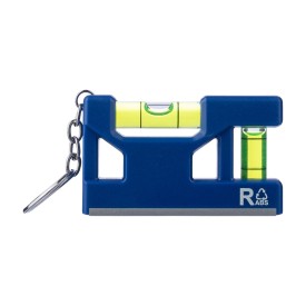 Waterpas sleutelhanger - rABS - magnetisch - maatverdeling