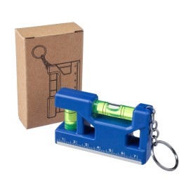 Waterpas sleutelhanger - rABS - magnetisch - maatverdeling