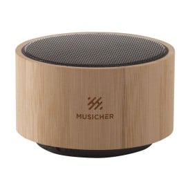 Wave Bamboo Wireless Speaker-Bamboe