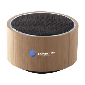 Wave FSC Bamboo Wireless Speaker draadloze speaker