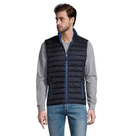 SOL's Wave bodywarmer - heren - polyester - 180 g/m2