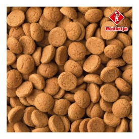 Weckpot 400ml met Bolletje kruidnoten